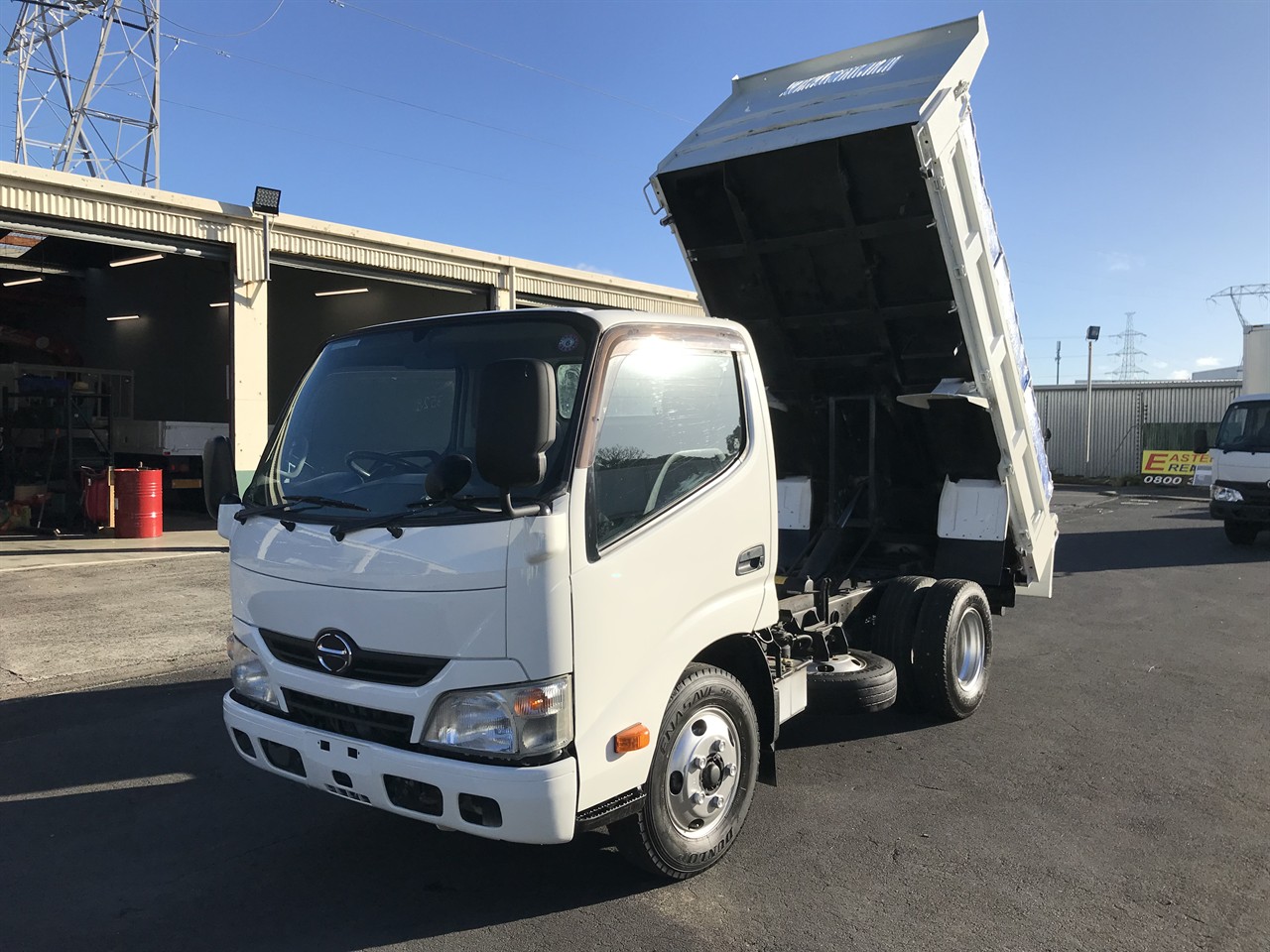 2014 Hino Dutro