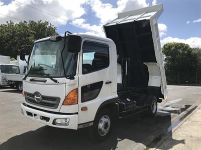 2017 Hino Ranger