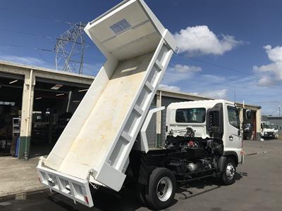 2017 Hino Ranger - Thumbnail