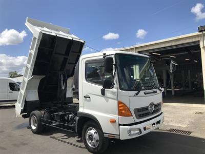 2017 Hino Ranger - Thumbnail