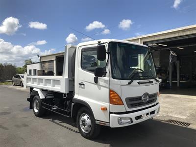 2017 Hino Ranger - Thumbnail