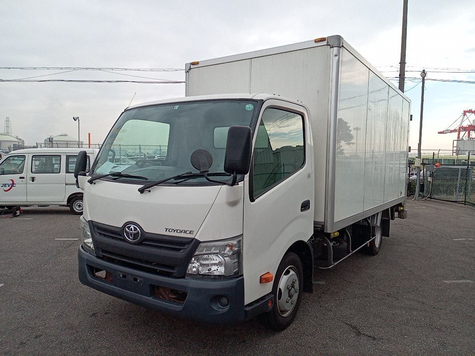 2014 Toyota Toyoace