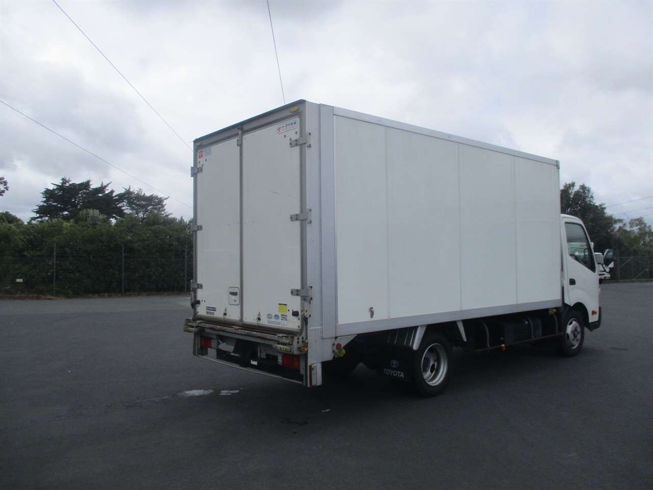 2014 Toyota Toyoace