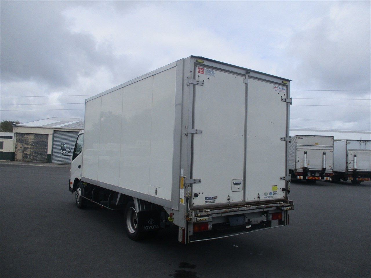 2014 Toyota Toyoace