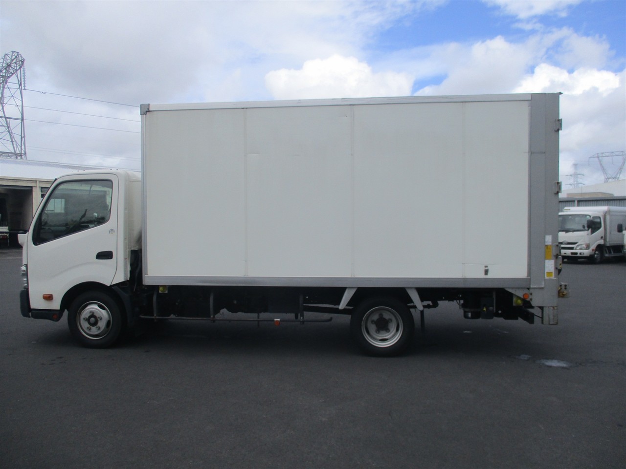 2014 Toyota Toyoace