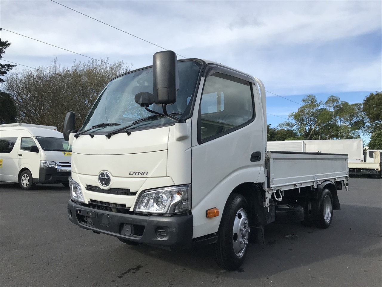 2021 Toyota Dyna