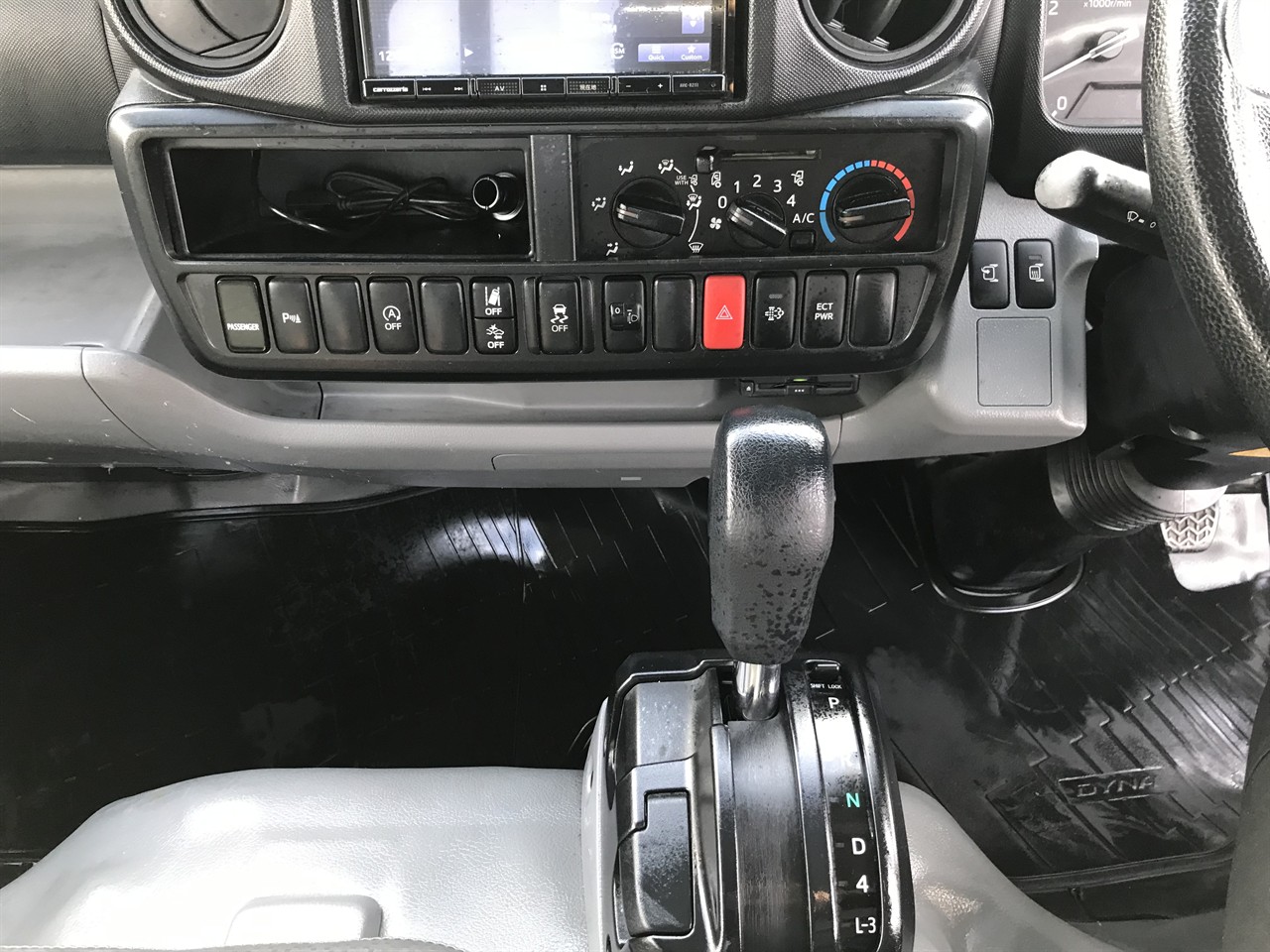 2021 Toyota Dyna
