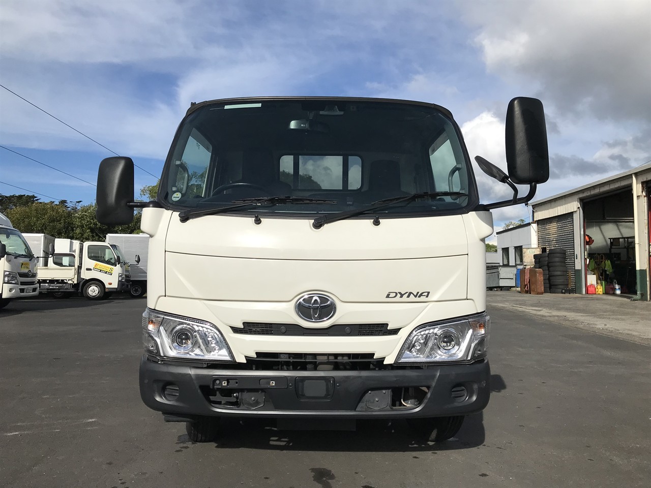 2021 Toyota Dyna