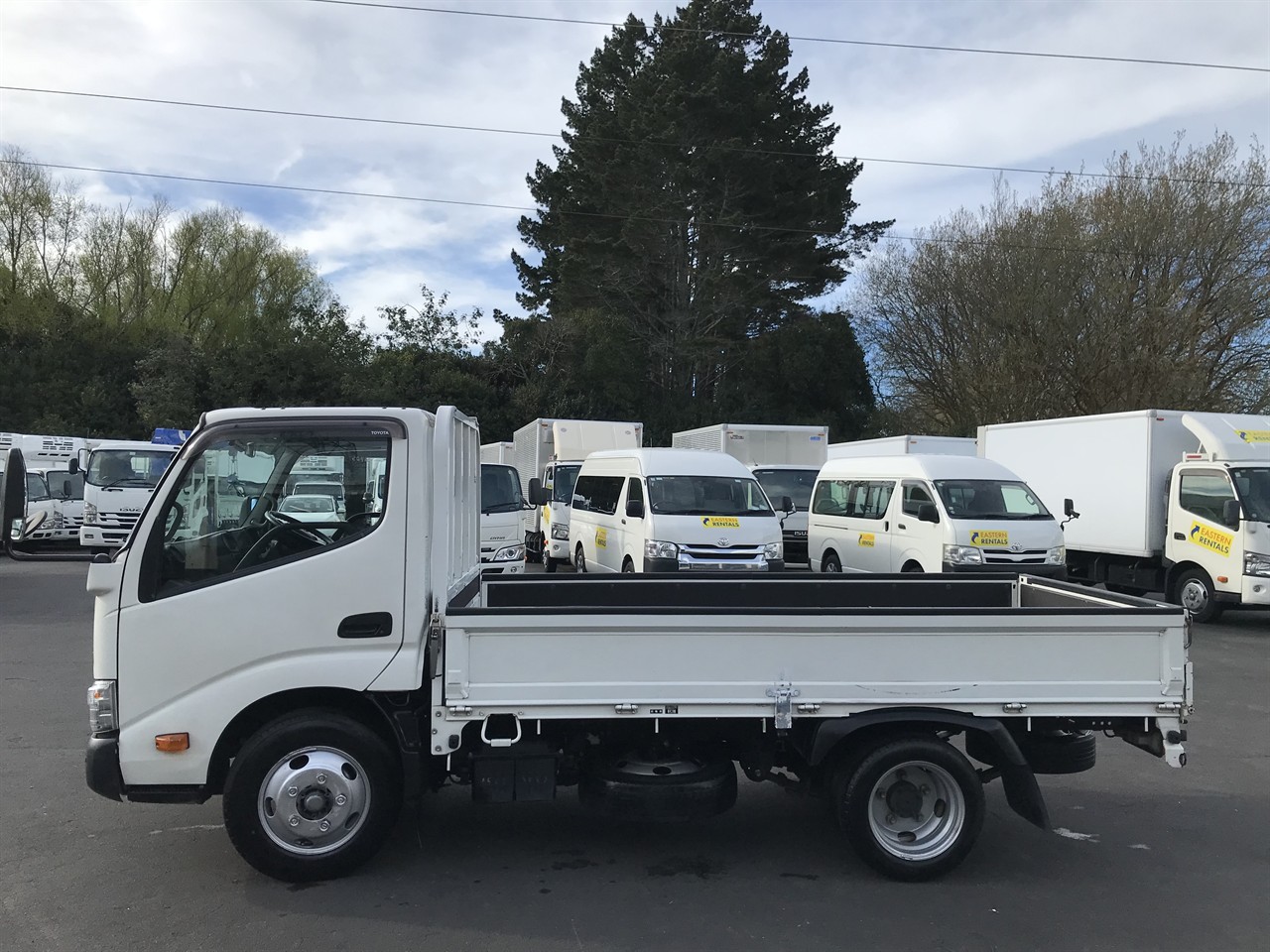 2021 Toyota Dyna