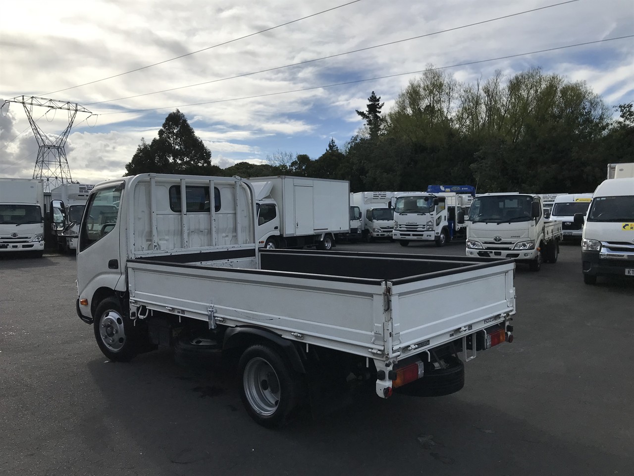 2021 Toyota Dyna