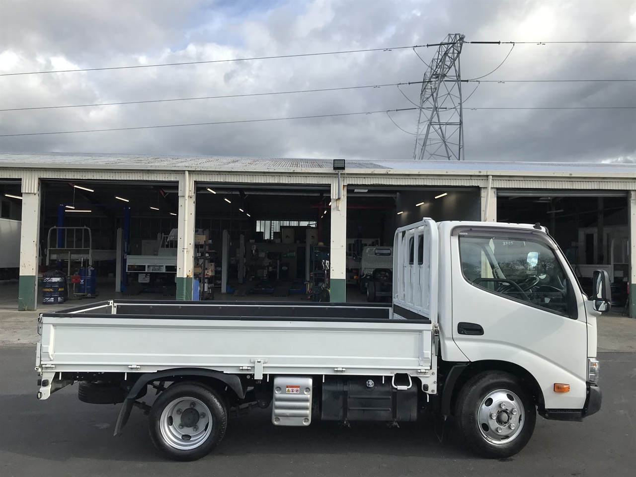 2021 Toyota Dyna
