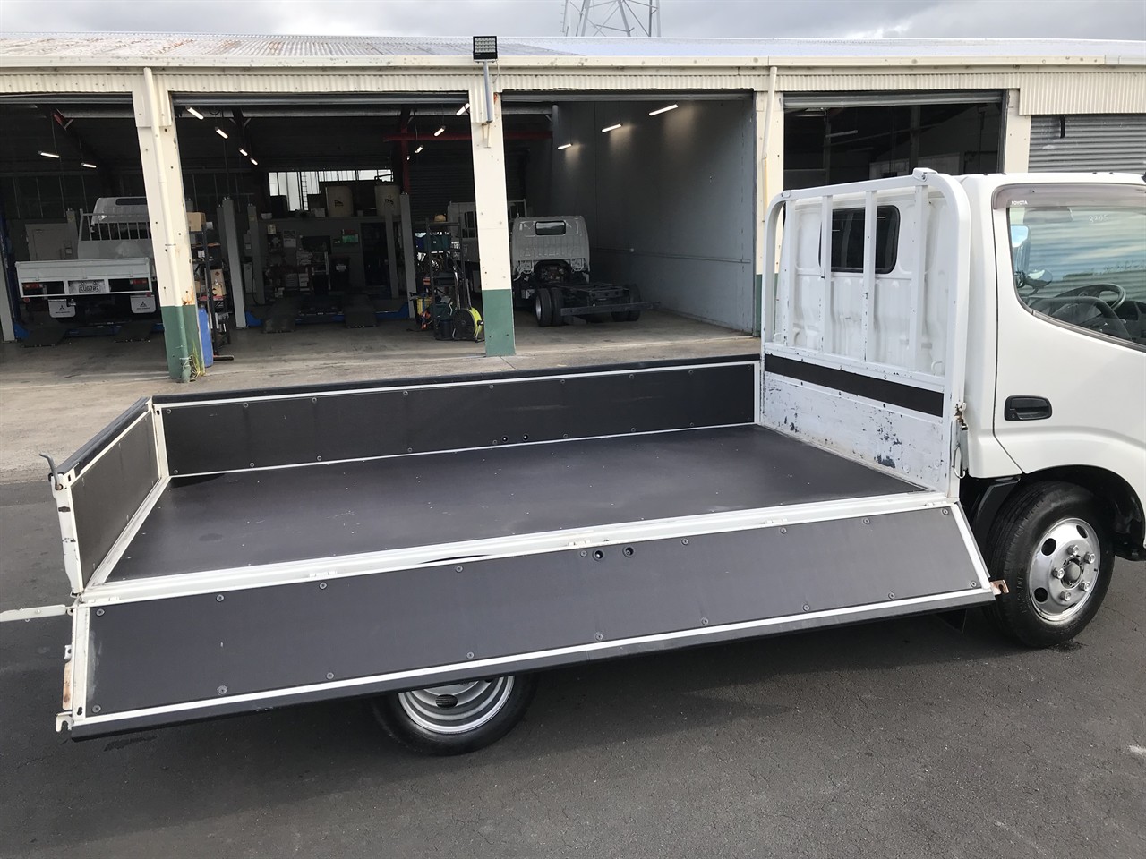 2021 Toyota Dyna