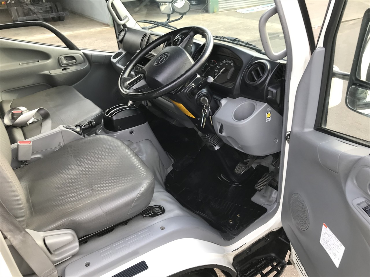2021 Toyota Dyna