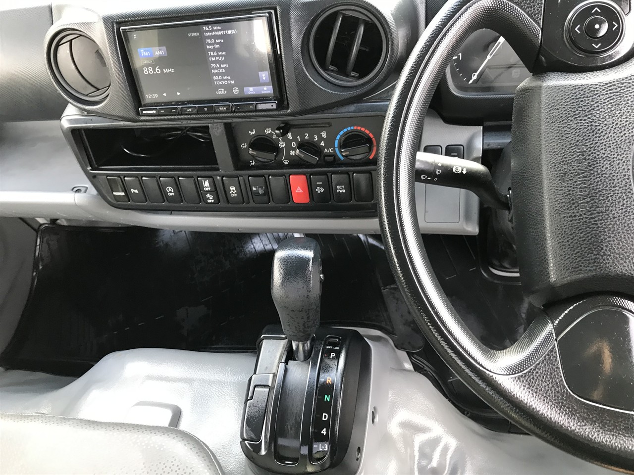 2021 Toyota Dyna
