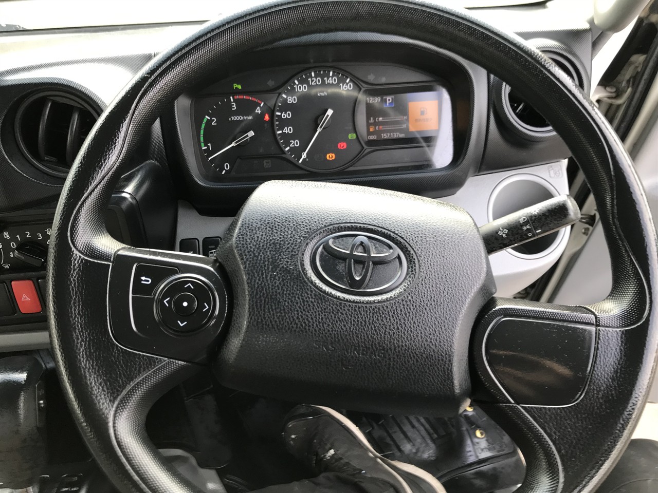 2021 Toyota Dyna