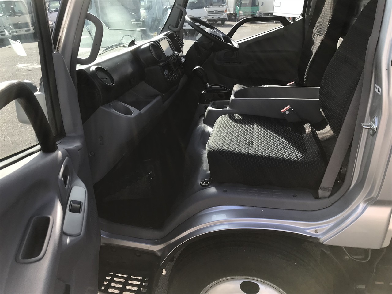 2020 Toyota Dyna