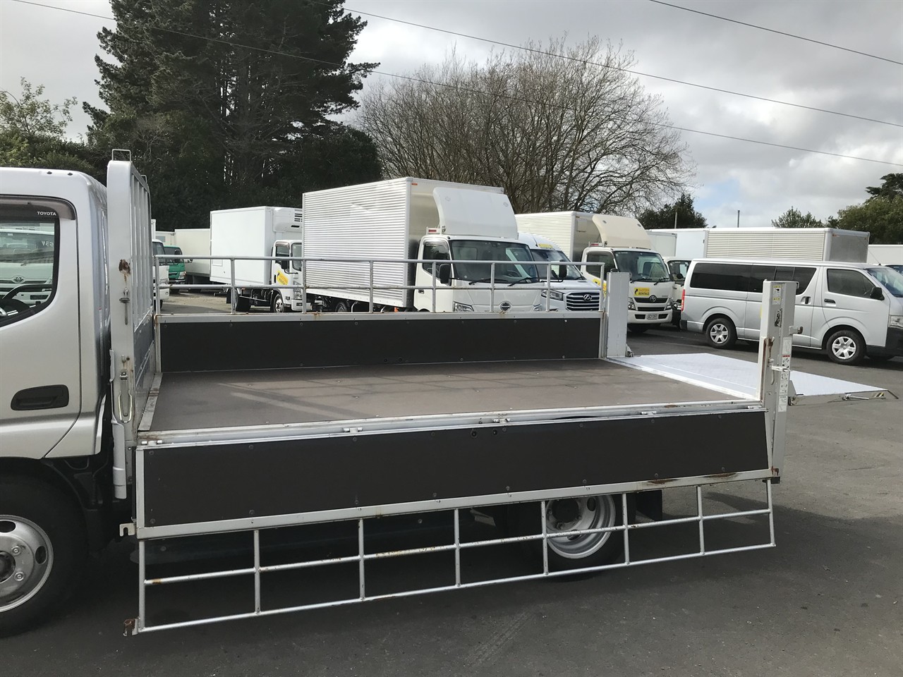 2020 Toyota Dyna