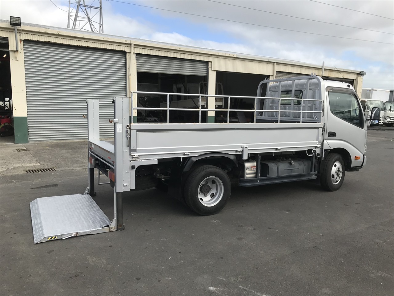 2020 Toyota Dyna