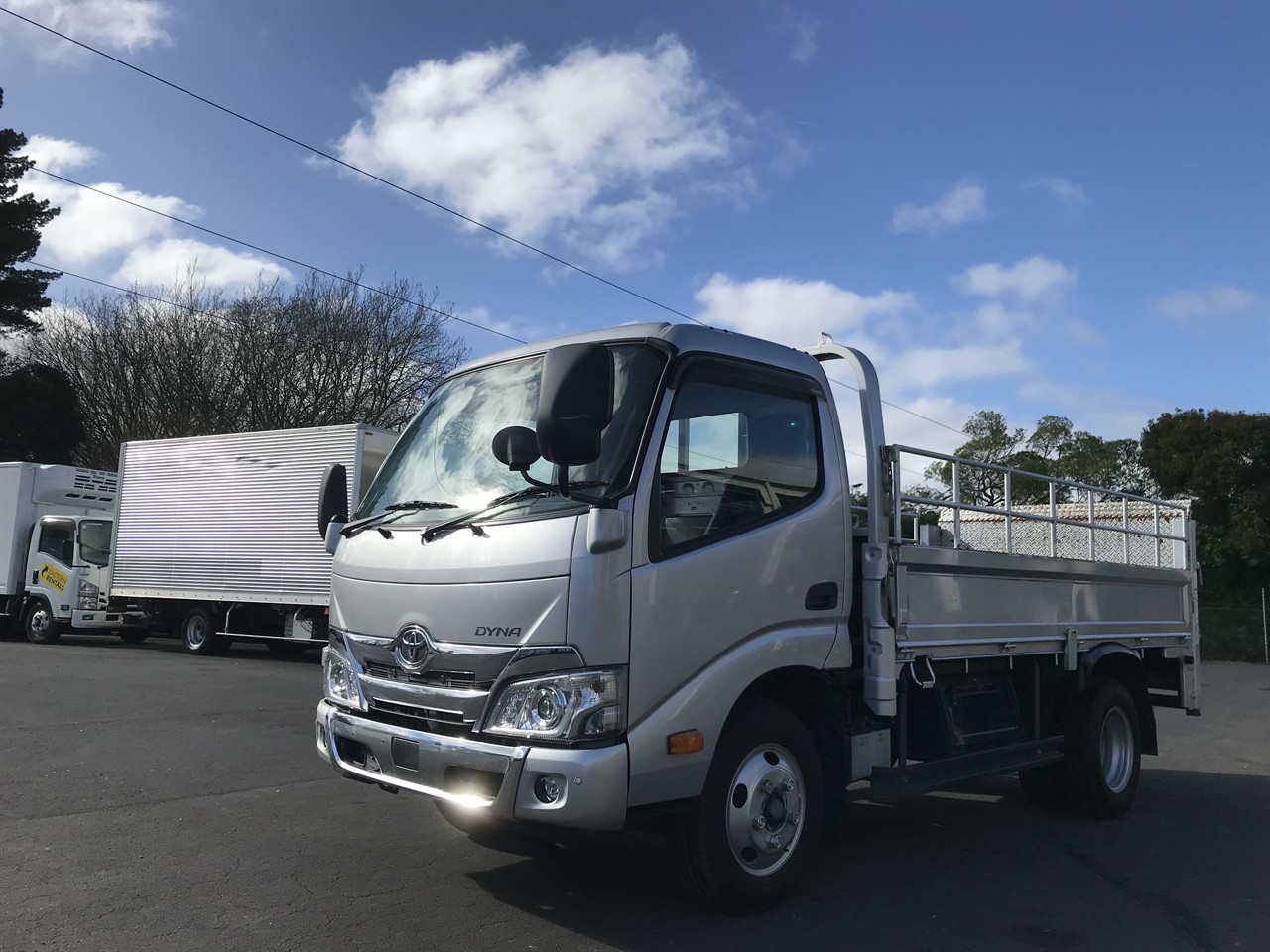 2020 Toyota Dyna