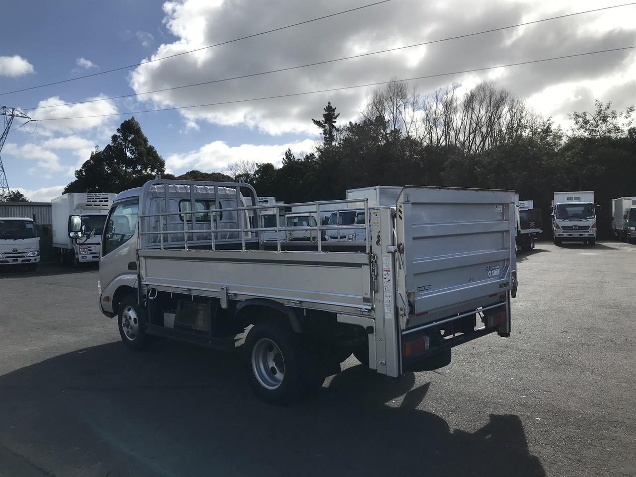 2020 Toyota Dyna