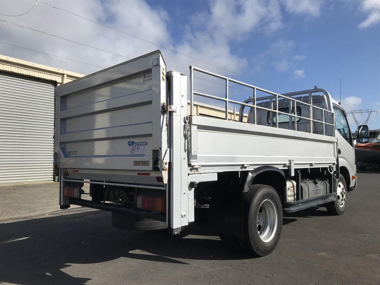2020 Toyota Dyna