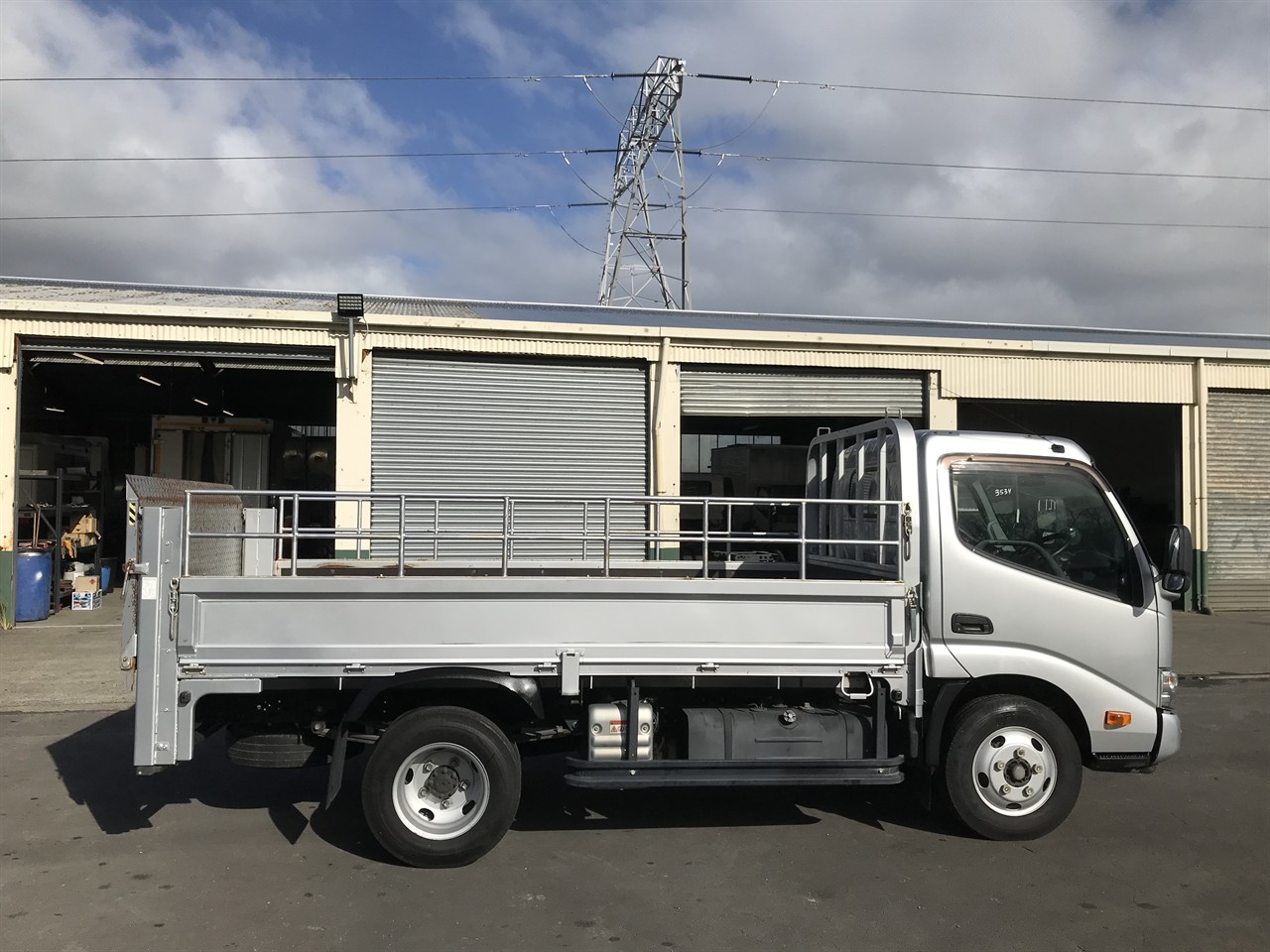 2020 Toyota Dyna