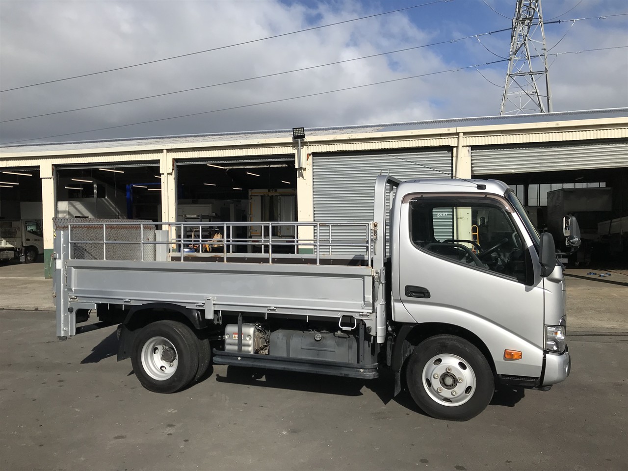2020 Toyota Dyna