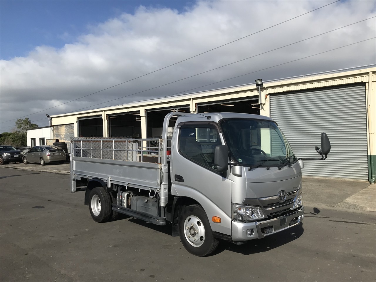 2020 Toyota Dyna