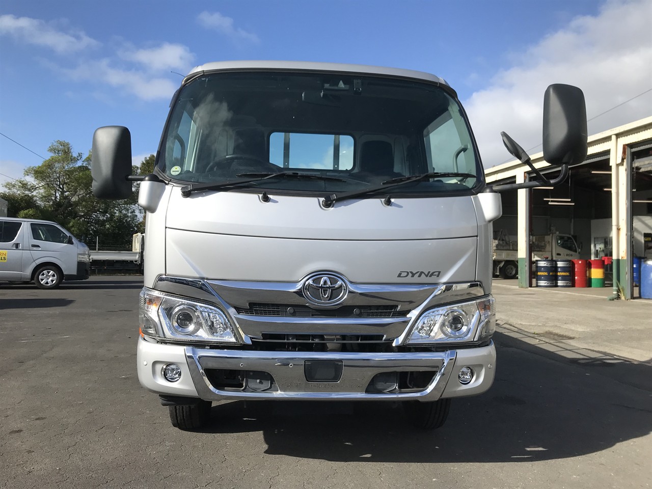 2020 Toyota Dyna