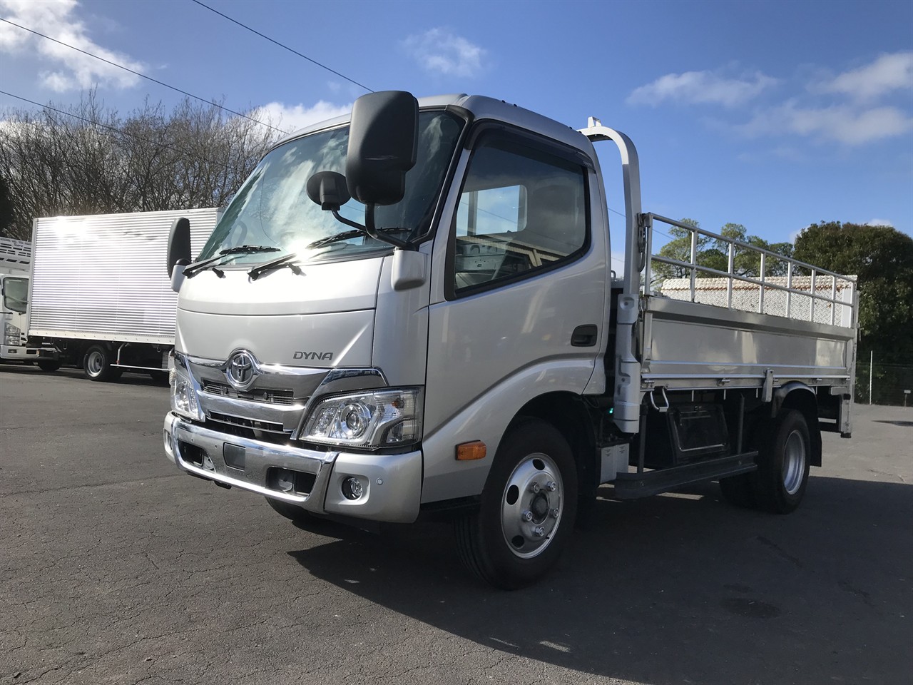 2020 Toyota Dyna