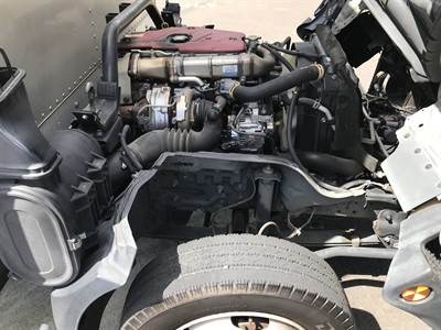 2015 Hino Dutro - Thumbnail