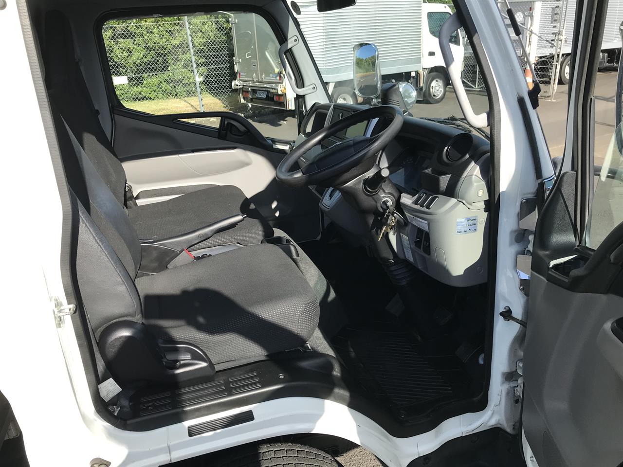 2019 Mitsubishi Canter