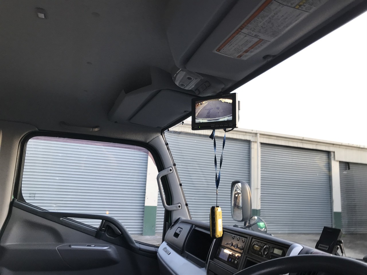 2015 Mitsubishi Canter