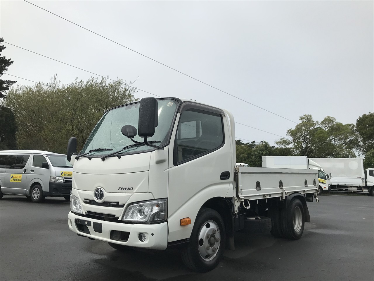 2021 Toyota Dyna