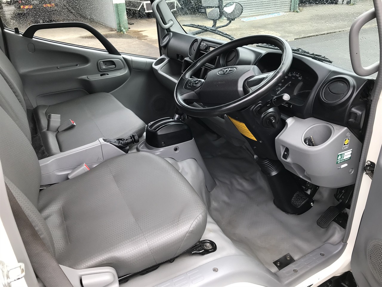 2021 Toyota Dyna