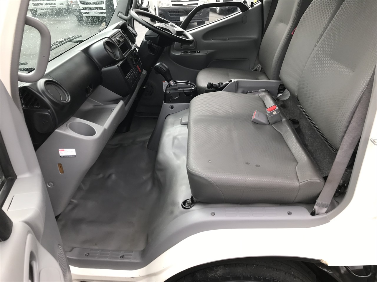 2021 Toyota Dyna