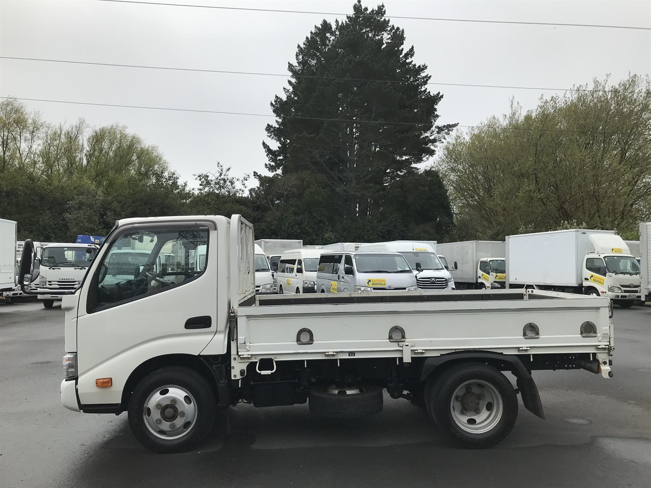 2021 Toyota Dyna