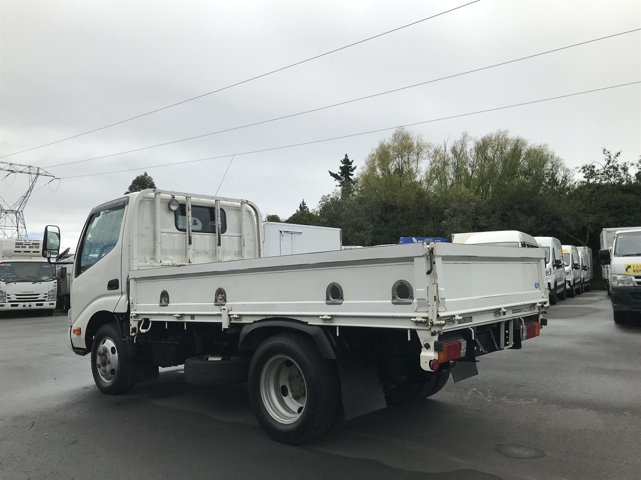 2021 Toyota Dyna