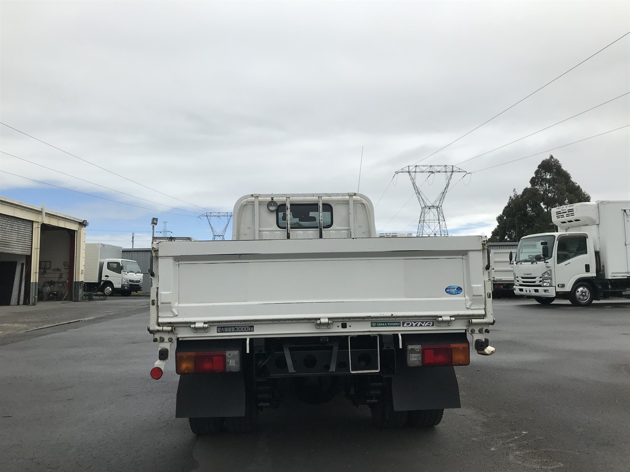 2021 Toyota Dyna