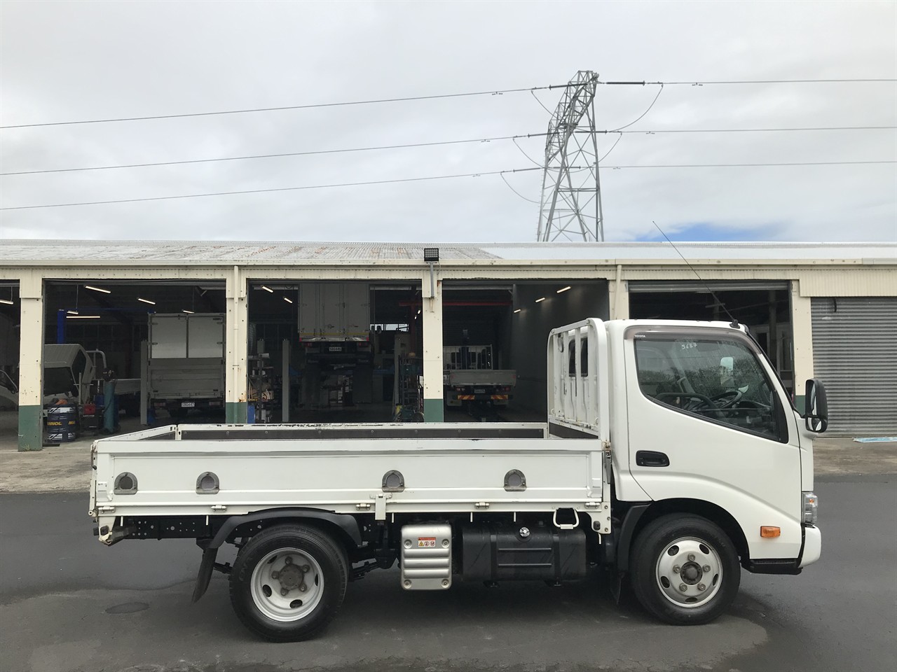 2021 Toyota Dyna