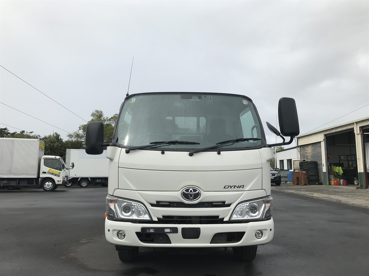 2021 Toyota Dyna