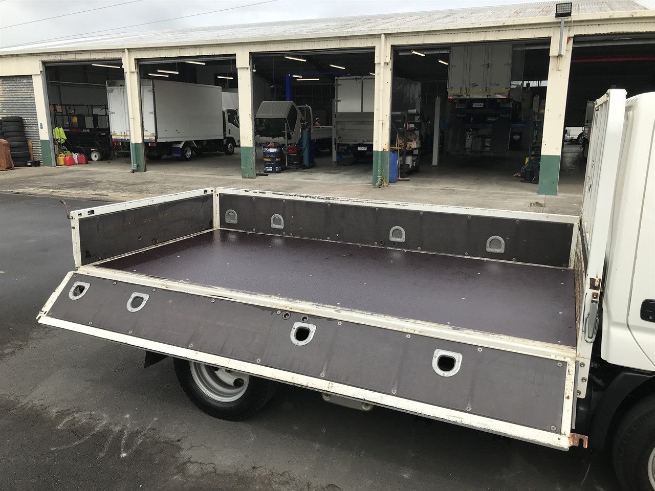 2021 Toyota Dyna