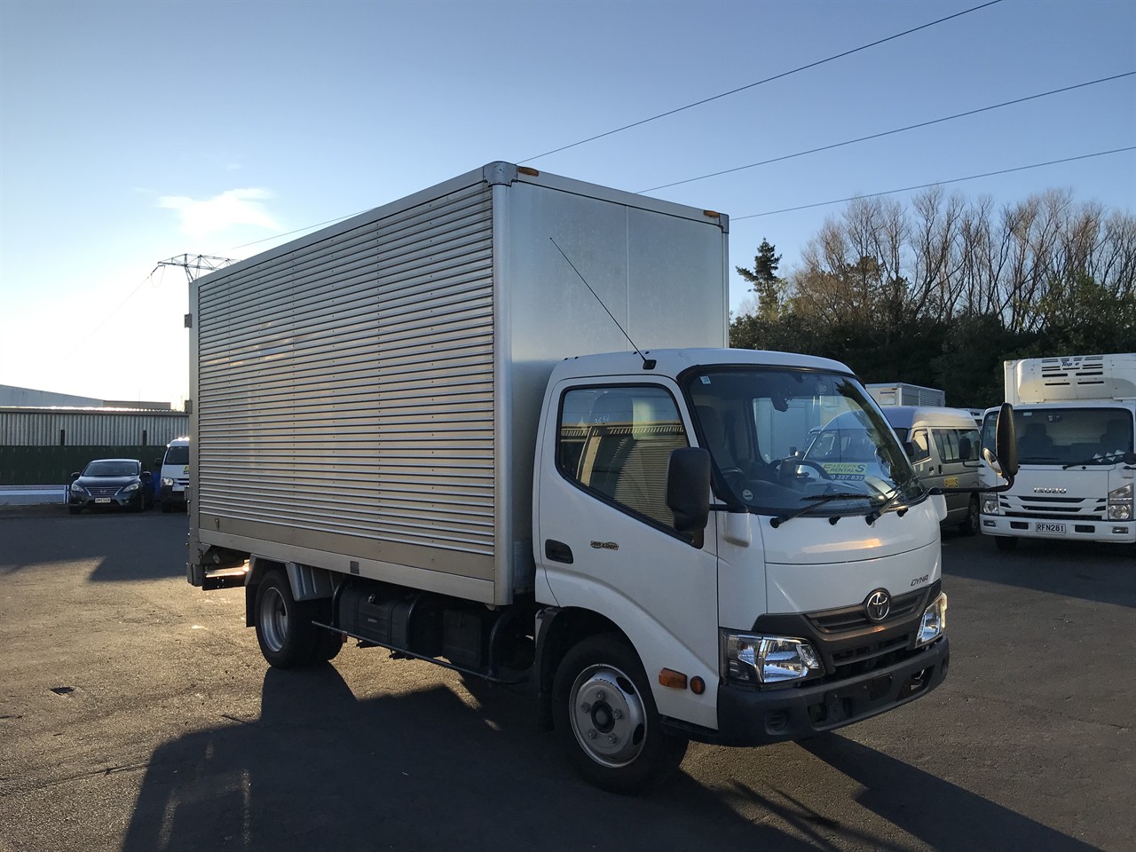 2017 Toyota Dyna