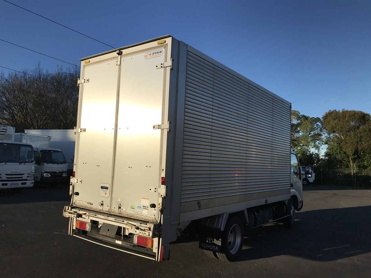 2017 Toyota Dyna