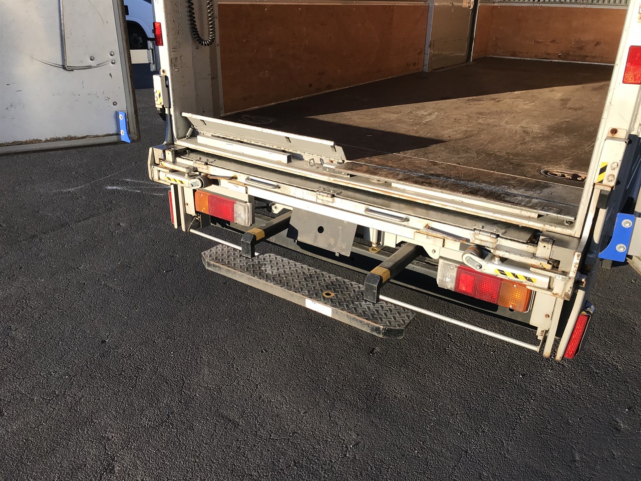 2017 Toyota Dyna