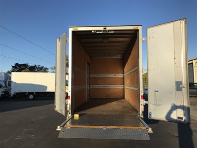 2017 Toyota Dyna - Thumbnail
