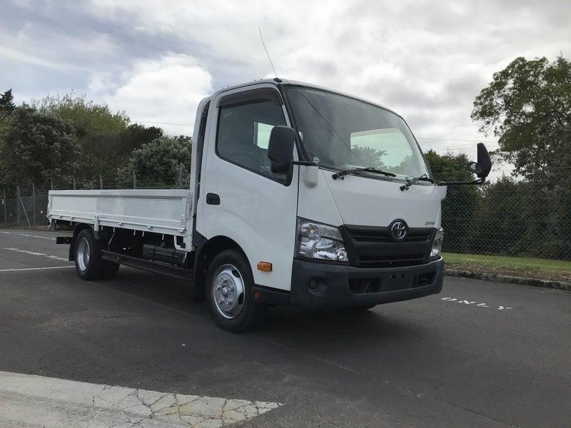2016 Toyota Dyna