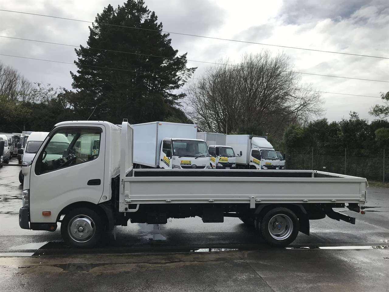 2016 Toyota Dyna
