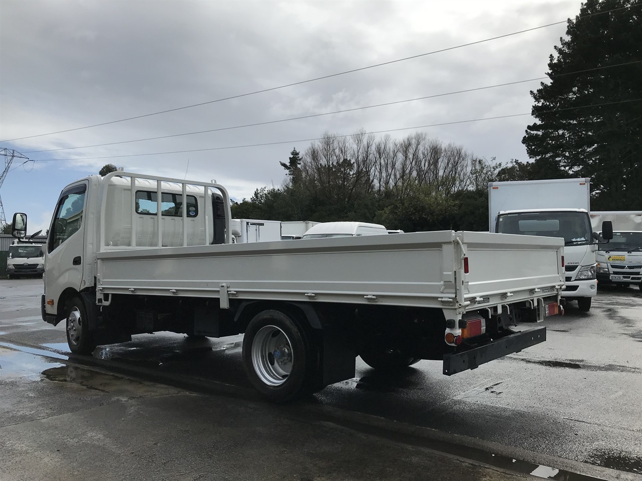 2016 Toyota Dyna