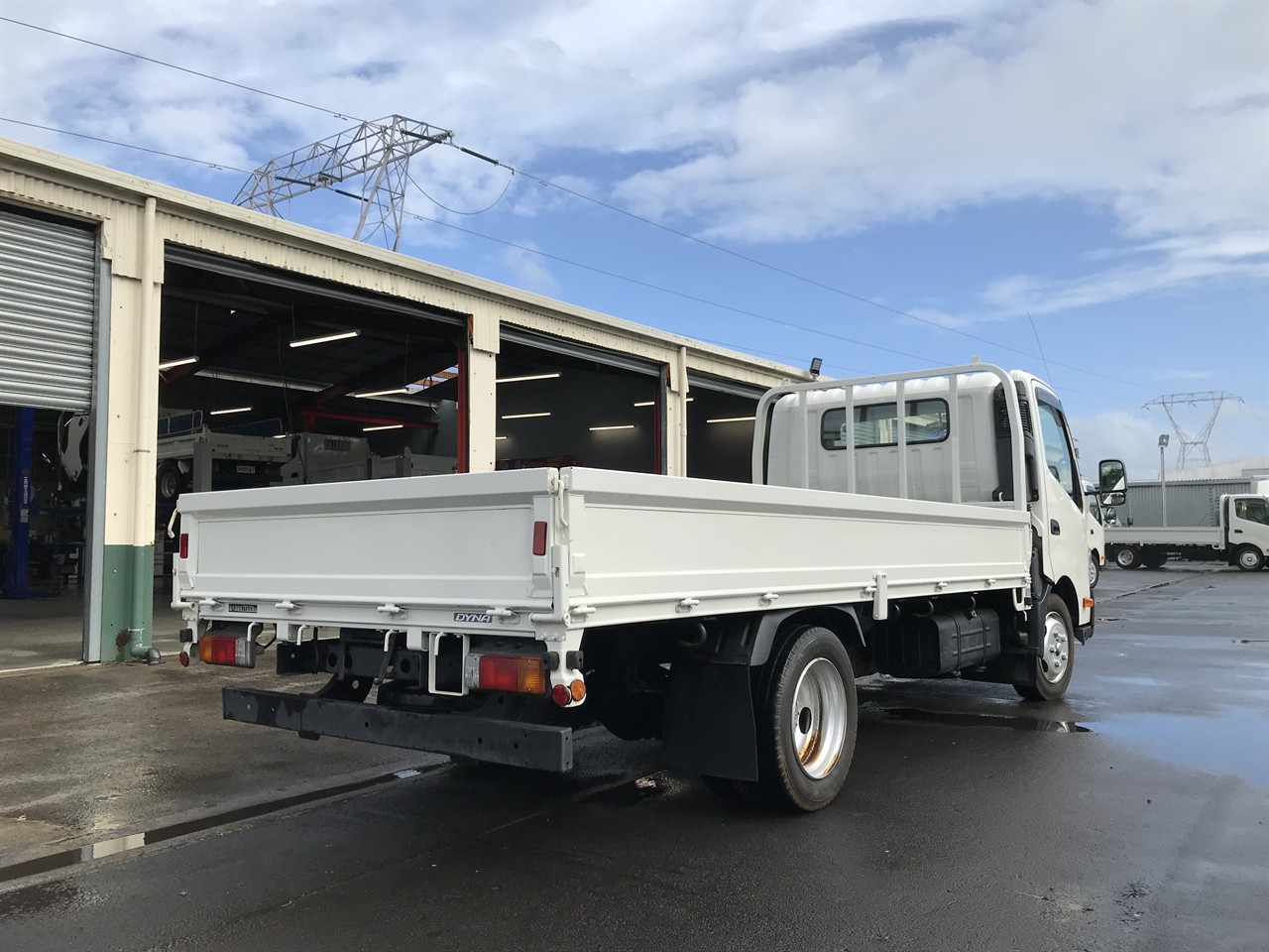 2016 Toyota Dyna